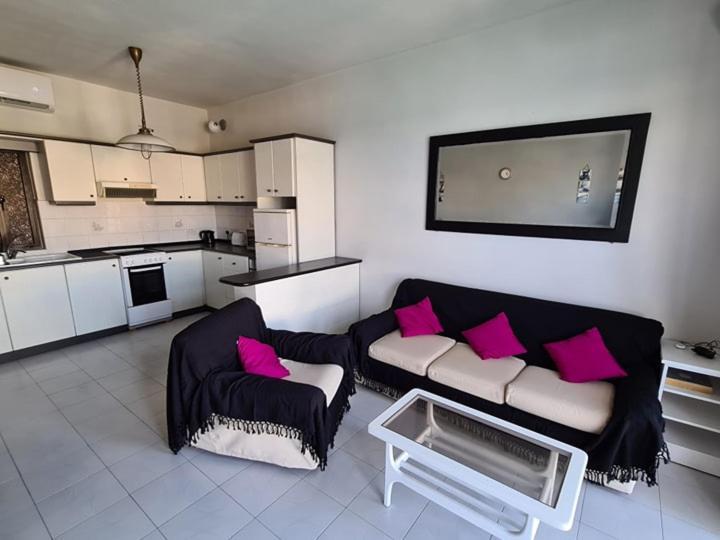 Spinola Bay Sea Front Apt 6 San Ġiljan Exterior foto