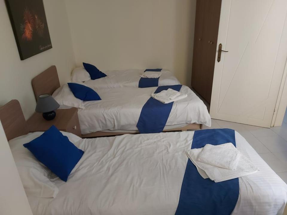 Spinola Bay Sea Front Apt 6 San Ġiljan Exterior foto
